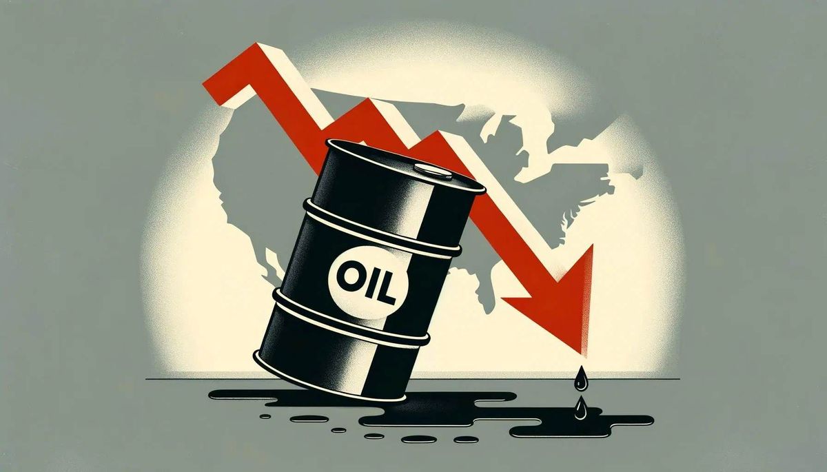 Analisis Premi Perang Susut, Oil Melemah Tajam - Data Pasar 2026-06-15