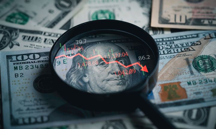 Analisis Dolar AS Melemah, Pasar Cermati Sinyal Terbelah The Fed - Data Pasar 2026-07-10