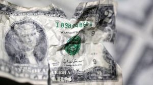 Dolar AS Stabil, Pasar Cermati Timur Tengah dan Data Inflasi