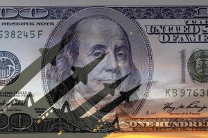 Dolar Ditopang Risiko Perang