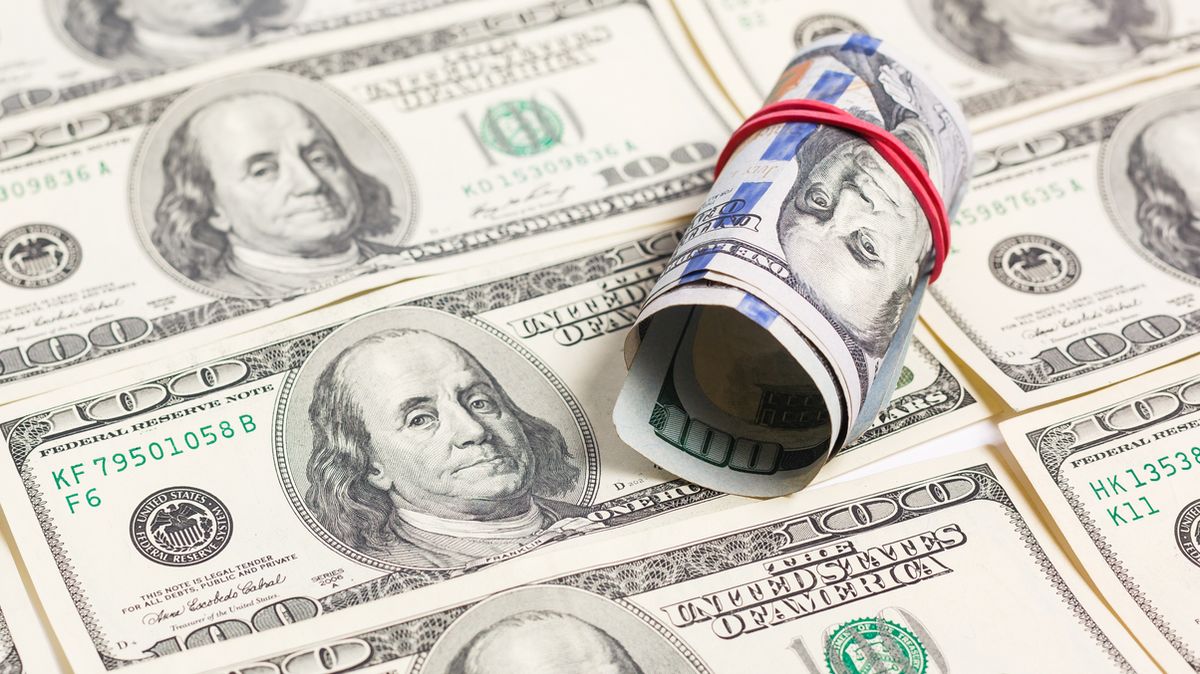 Analisis Dolar Goyah, Pasar Waspada CPI - Data Pasar 2026-07-13