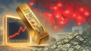 Emas Rebound, Tren Masih Rapuh