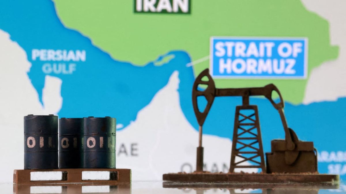 Analisis Hormuz Terancam, Minyak Bertahan di Level Tinggi - Data Pasar 2026-07-17