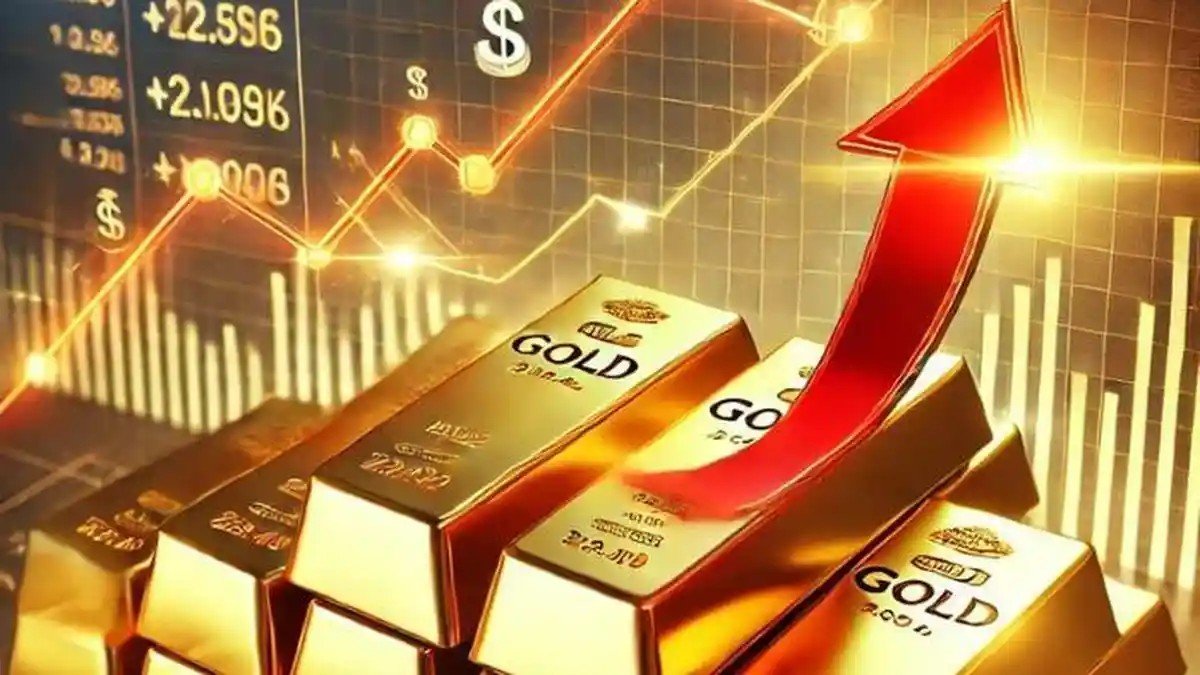Emas Tembus Tertinggi Tiga Bulan, Safe Haven Kemba Analisis Emas Tembus Tertinggi Tiga Bulan, Safe Haven Kembali Diburu - Bestprofit Futures Trading