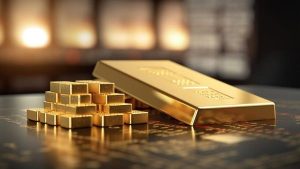 Emas Rebound, Tapi Risiko Suku Bunga Membayangi