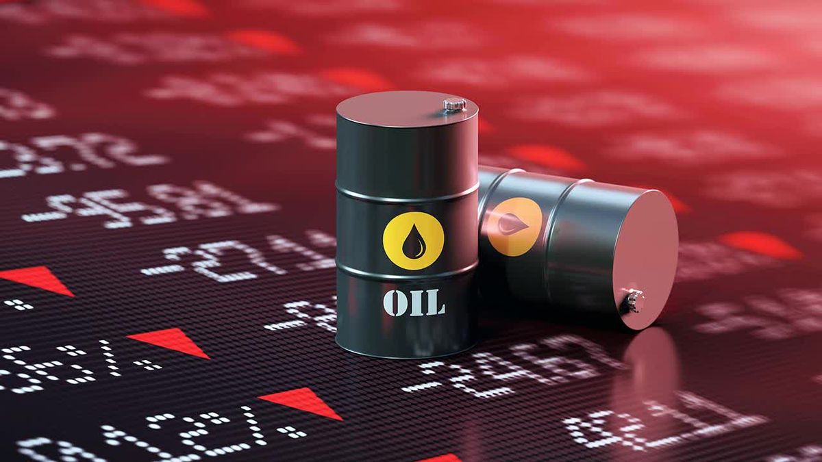 Analisis Harga Minyak Turun, Pasar Terjebak di Tengah Dua Risiko - Bestprofit Futures Trading 2026-10-14