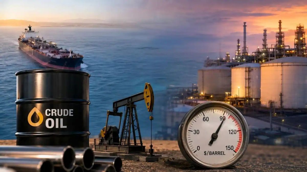 Analisis Minyak Bertahan Tinggi, Risiko Eskalasi AS–Iran Kembali Bayangi Pasokan - Bestprofit Futures Trading 2026-10-02