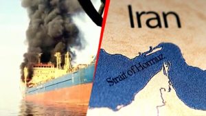 Serangan di Hormuz Meningkat, Jalur Minyak Mulai Terganggu
